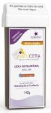 Cera Rollon depilatória calmante Mel e Argila 1kg