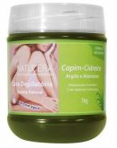 Cera depilatória calmante Capim- Cidreira 1kg